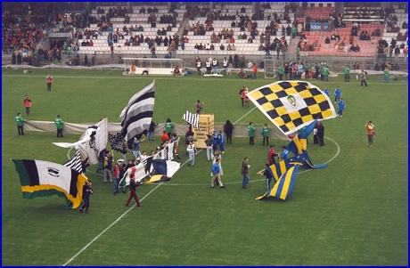 Cesena Parma 90-91