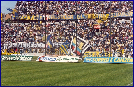 Parma Cesena 90-91