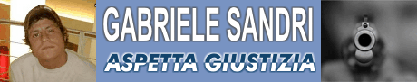 Gabriele Sandri aspetta giustizia