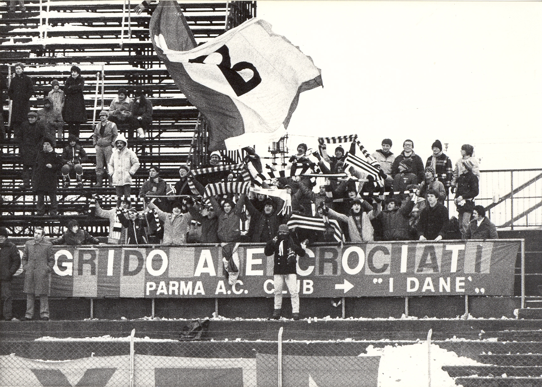 Cesena Parma 79-80