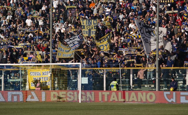 Parma-Fiorentina: il nostro tifo