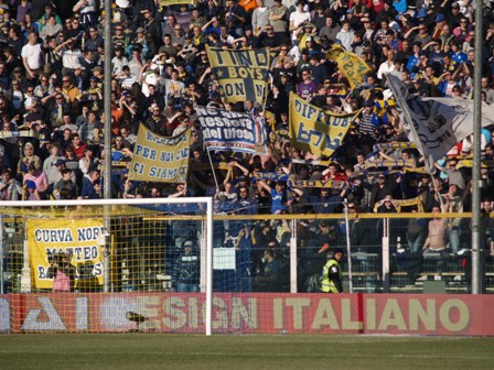 Parma-Fiorentina: il nostro tifo