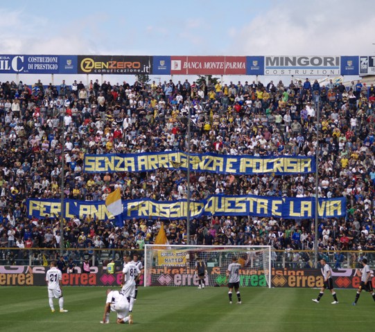 PARMA-Juventus 2010/2011