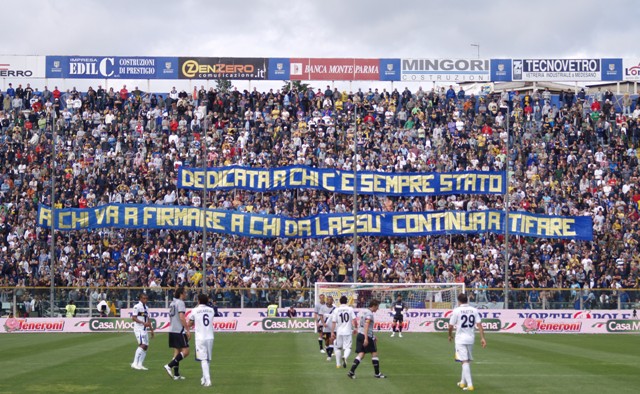PARMA-Juventus 2010/2011