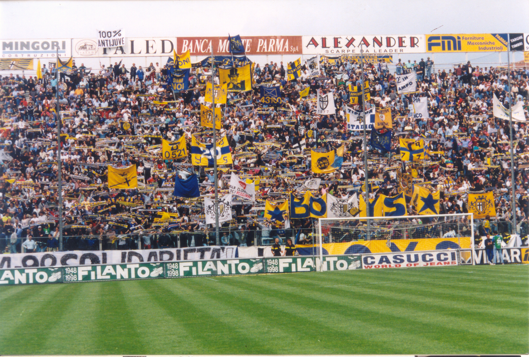 Parma - Sampdoria 97/98