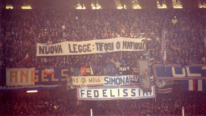 Sampdoria-Napoli 02/03
