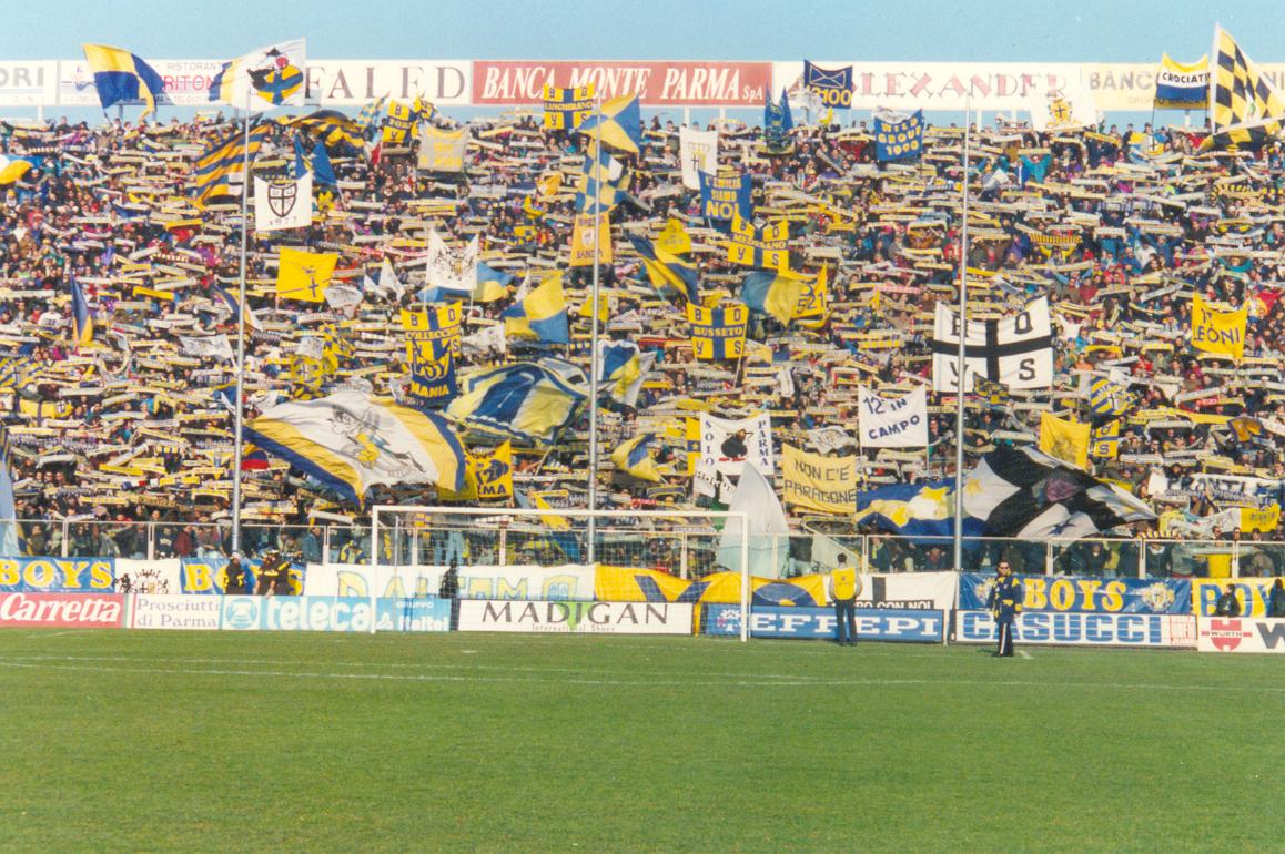 Parma - Juventus 94/95