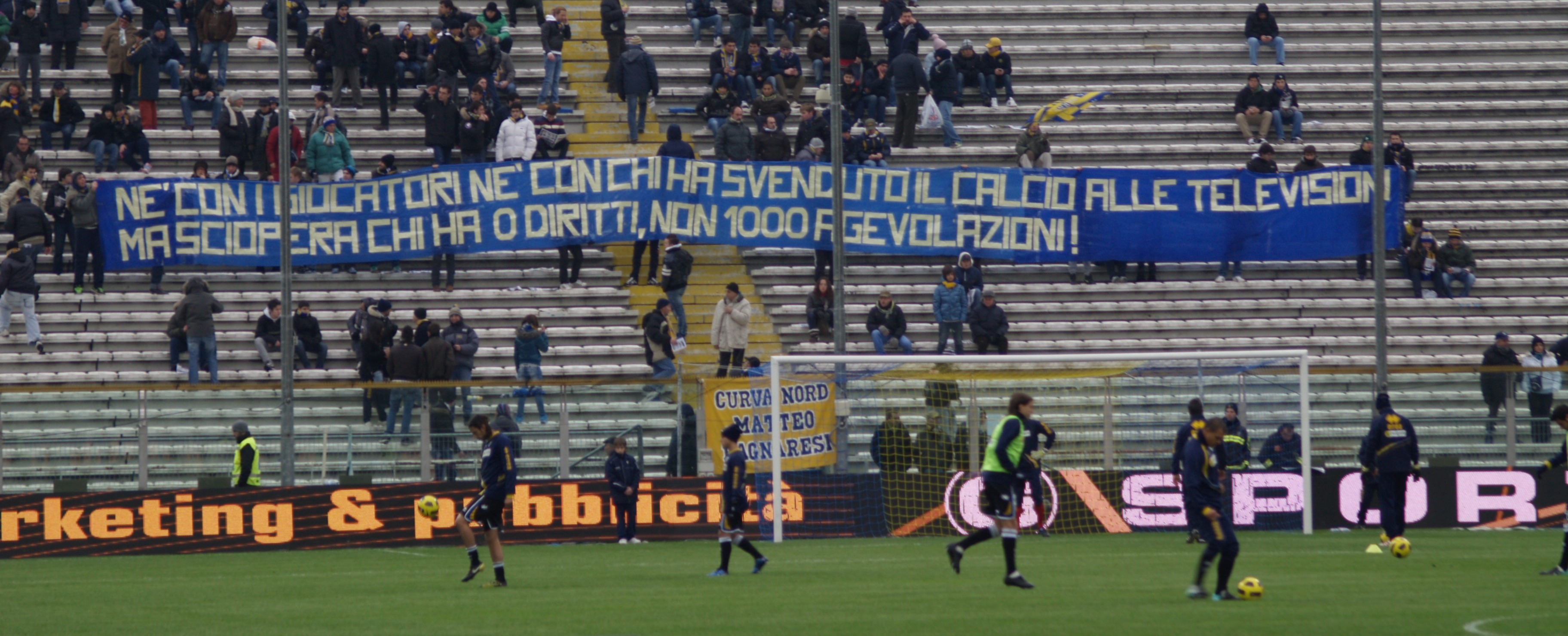 Parma - Udinese 2010/2011