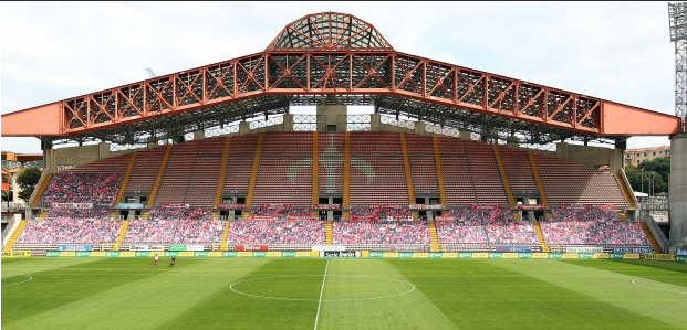 Tifosi finti a Trieste