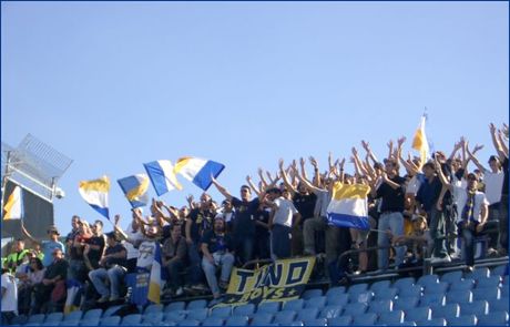 BOYS PARMA a Udine, per Udinese-PARMA. Il nostro tifo