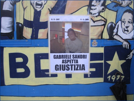Gabriele aspetta giustizia!