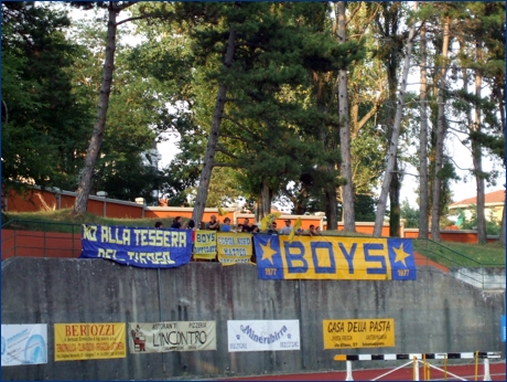 BOYS PARMA 1977 a Salsomaggiore Terme
