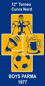 Logo 12 Torneo dei BOYS - Edizione 2010