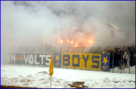 Cesena Bologna 86-87