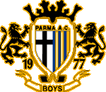 Stemma BOYS PARMA 1977