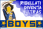 Ribellati diventa ultras