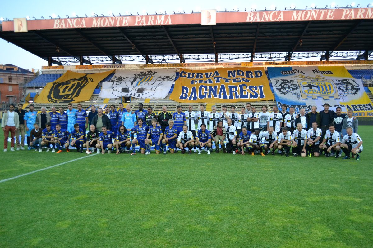 Foto di Gruppo Vecchie Glorie Gialloblu.