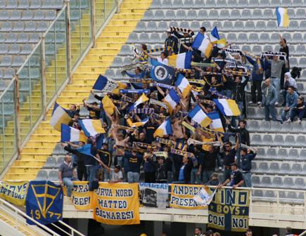 Sciarpata: il nostro tifo a Firenze