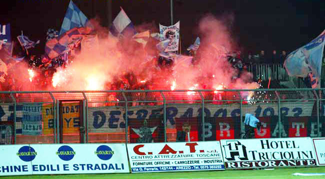 Arezzo-Empoli 0405 Arezzo-Empoli 0405