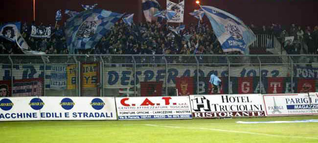 Arezzo-Empoli 0405 Arezzo-Empoli 0405