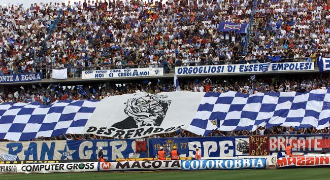 Empoli-Genoa 01/02