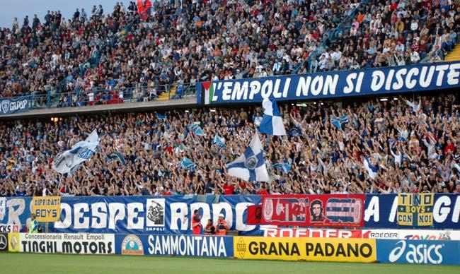 Empoli-Genoa 0405