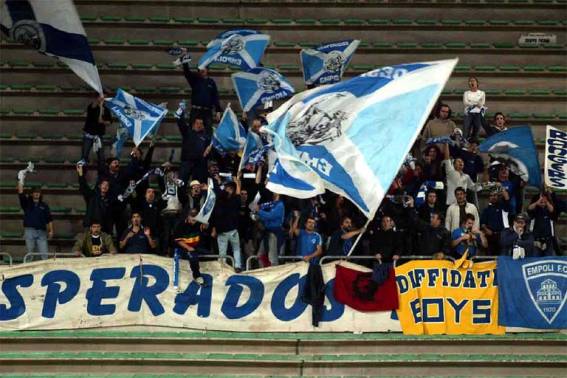 Triestina-Empoli 0405