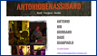 Sito internet di Antonio Benassi Band
