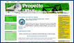 Sito internet di Progetto Ultr