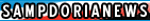 Logo Sampdoria News