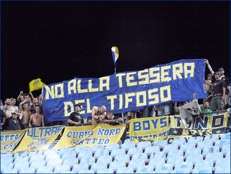 Udinese-PARMA 2009/2010