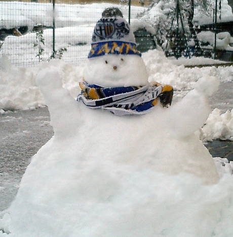 Pupazzo di neve BOYS