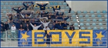 BOYS PARMA 1977 a Roma, l'11 febbraio 2007