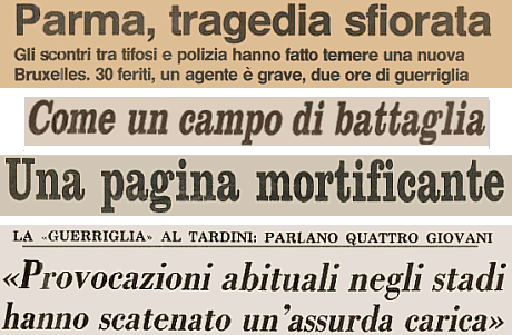 Articoli 04/05/1986